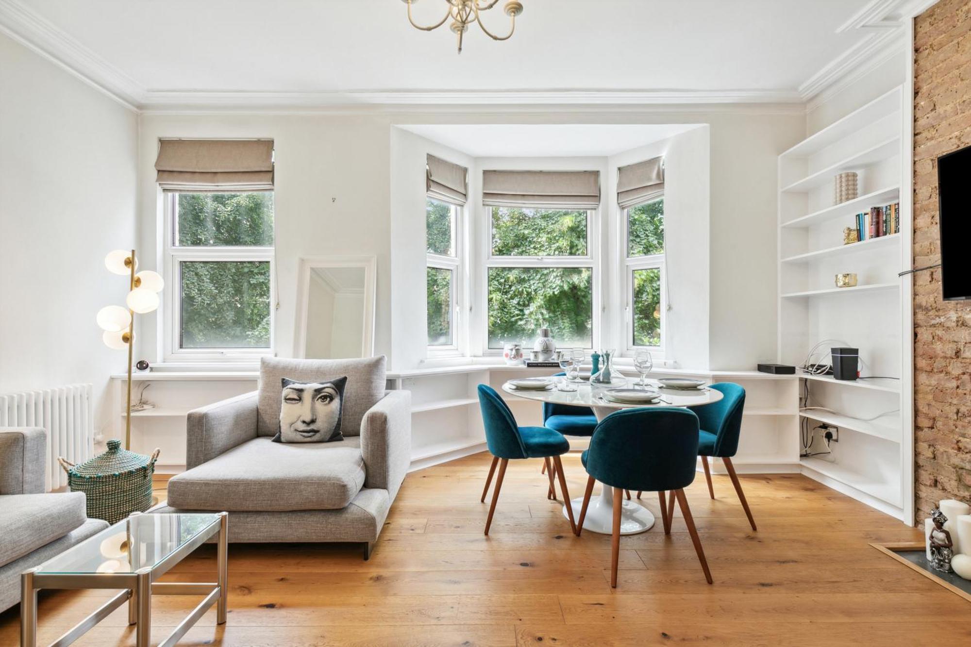 Apartment Spacious And Bright 1 Bedroom Flat