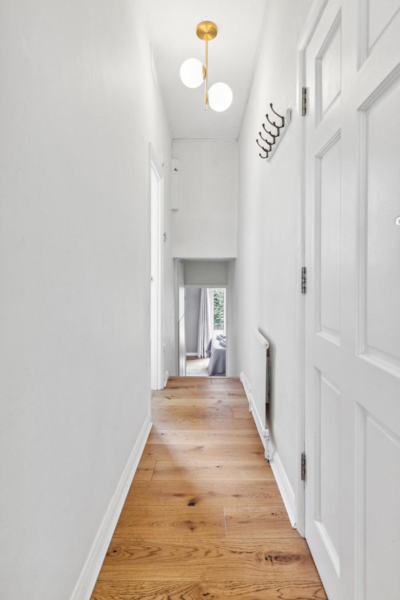 Appartamento Spacious And Bright 1 Bedroom Flat *