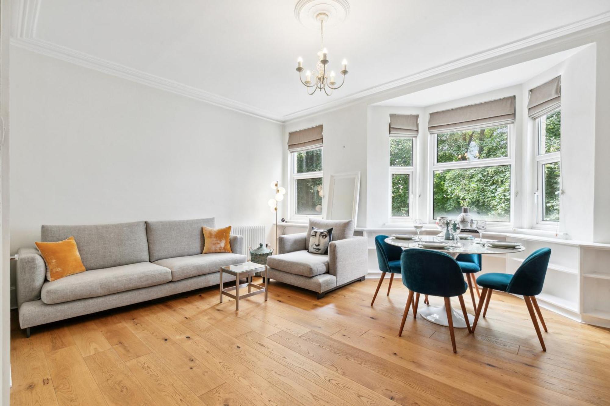 Spacious And Bright 1 Bedroom Flat Appartamento Londra